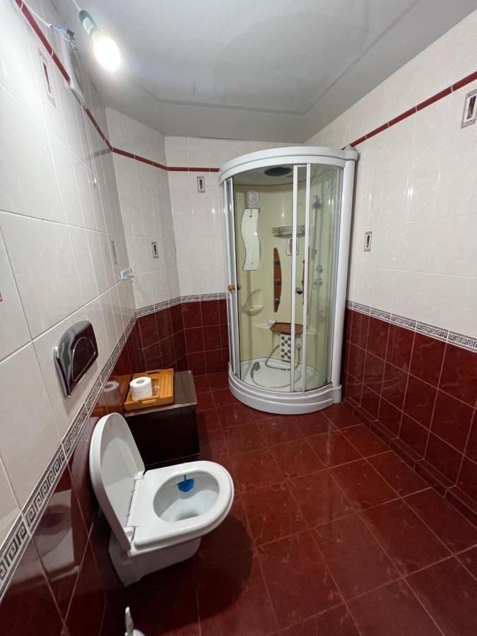Central Park Accommodation Chisinau Luaran gambar