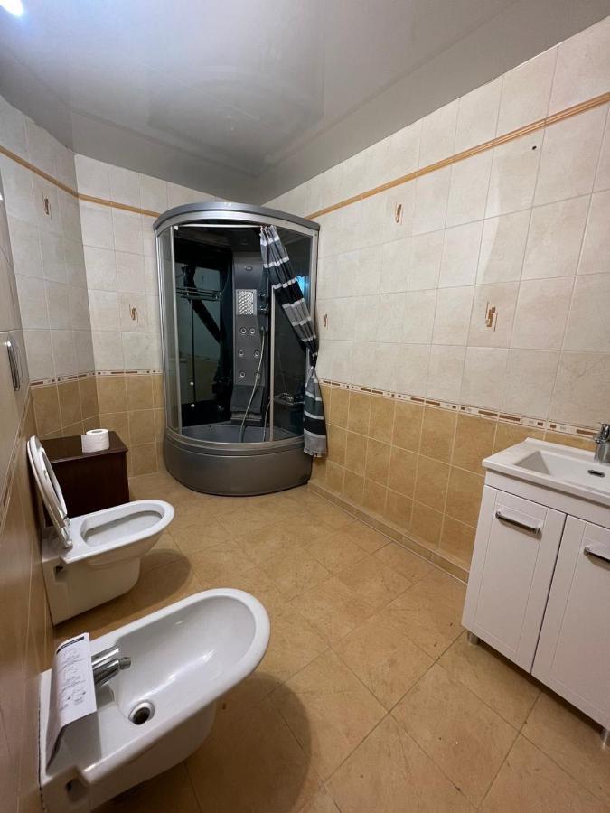 Central Park Accommodation Chisinau Luaran gambar