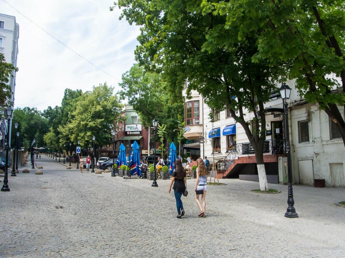 Central Park Accommodation Chisinau Luaran gambar