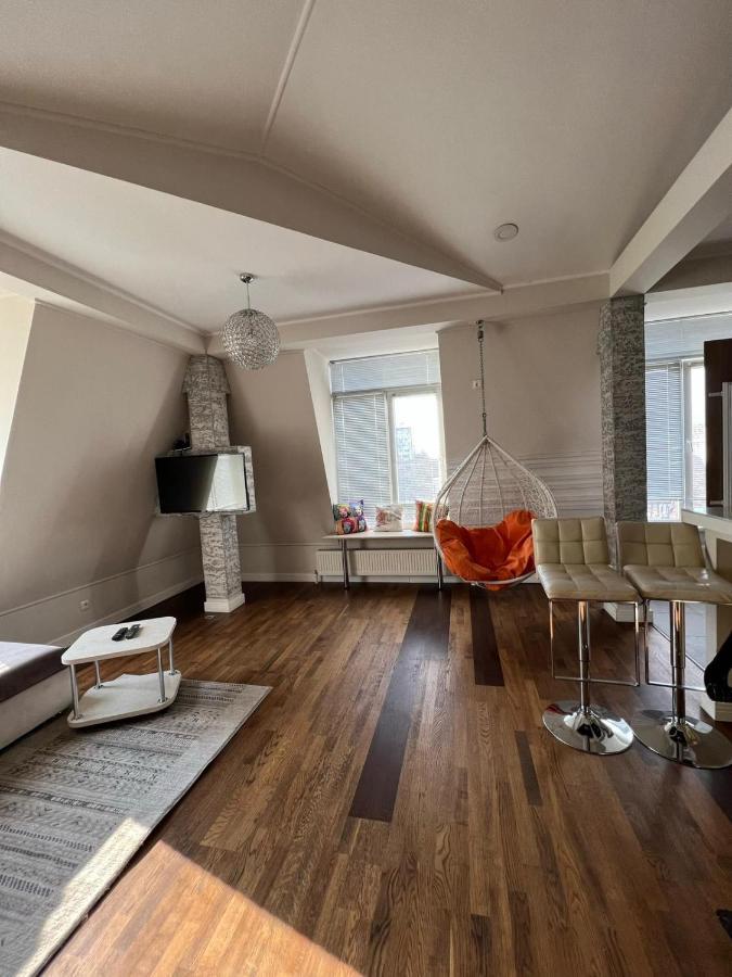 Central Park Accommodation Chisinau Luaran gambar