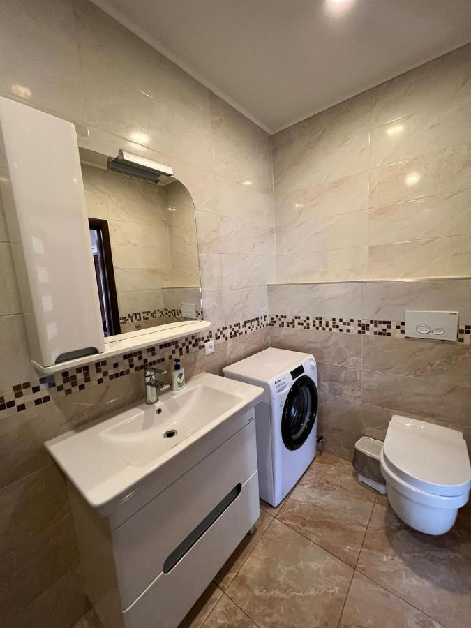 Central Park Accommodation Chisinau Luaran gambar